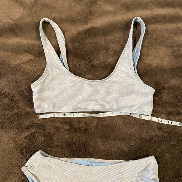 Blue Frankie’s Bikini Set - Picture 8 of 10